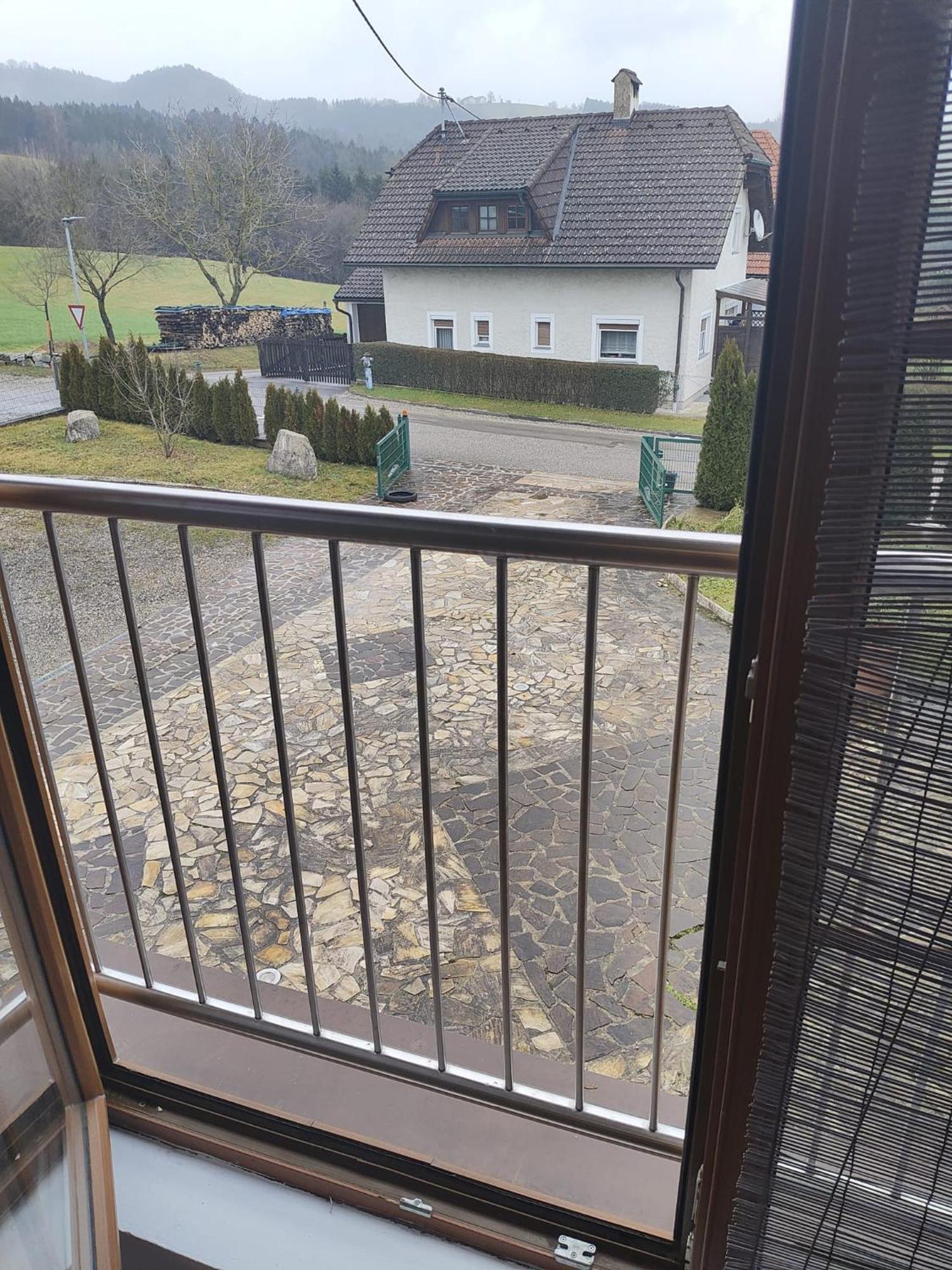 Pension Donaublick Grein 2 In Stifterstrasse19.アパートメント エクステリア 写真