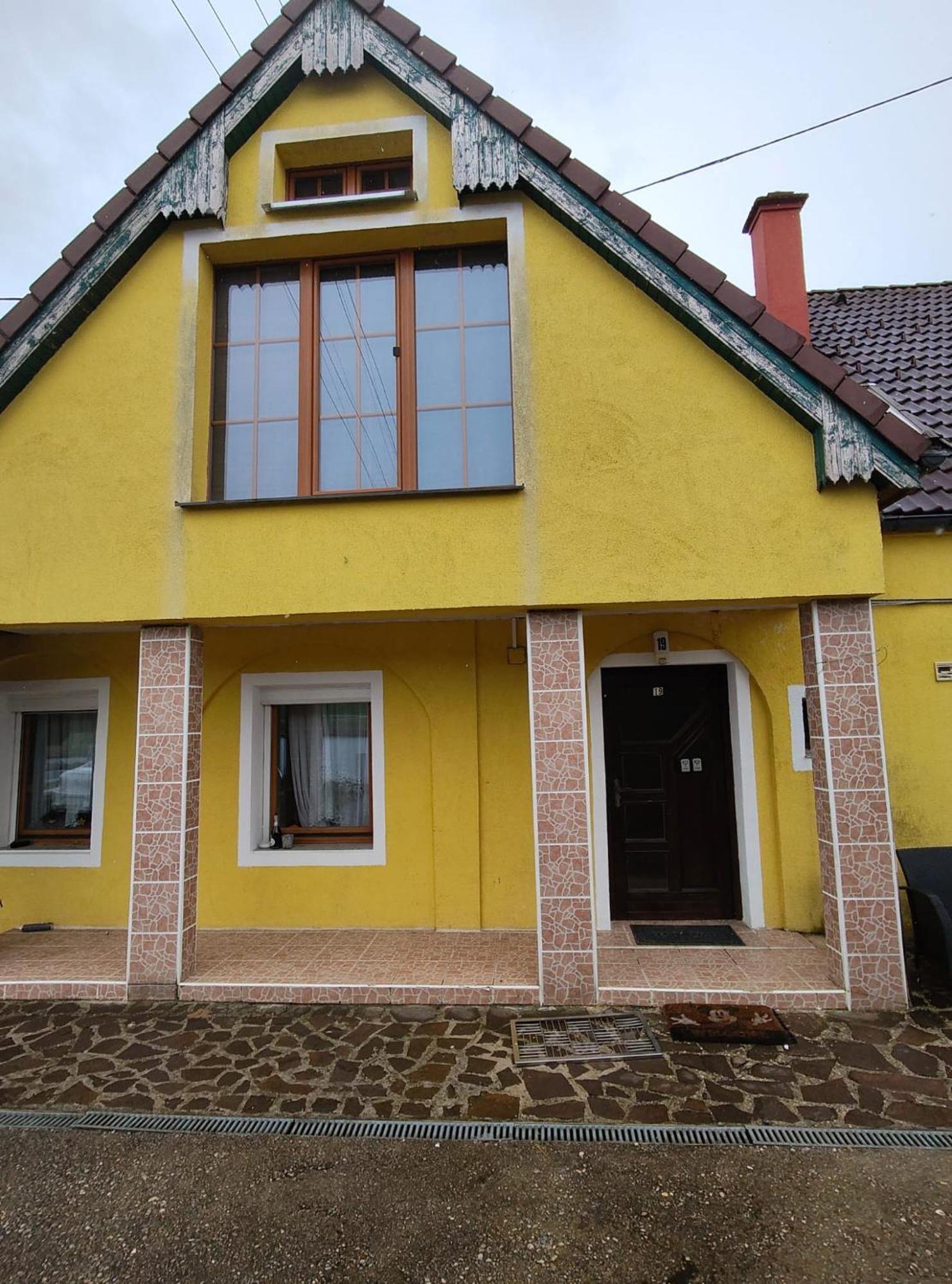 Pension Donaublick Grein 2 In Stifterstrasse19.アパートメント エクステリア 写真