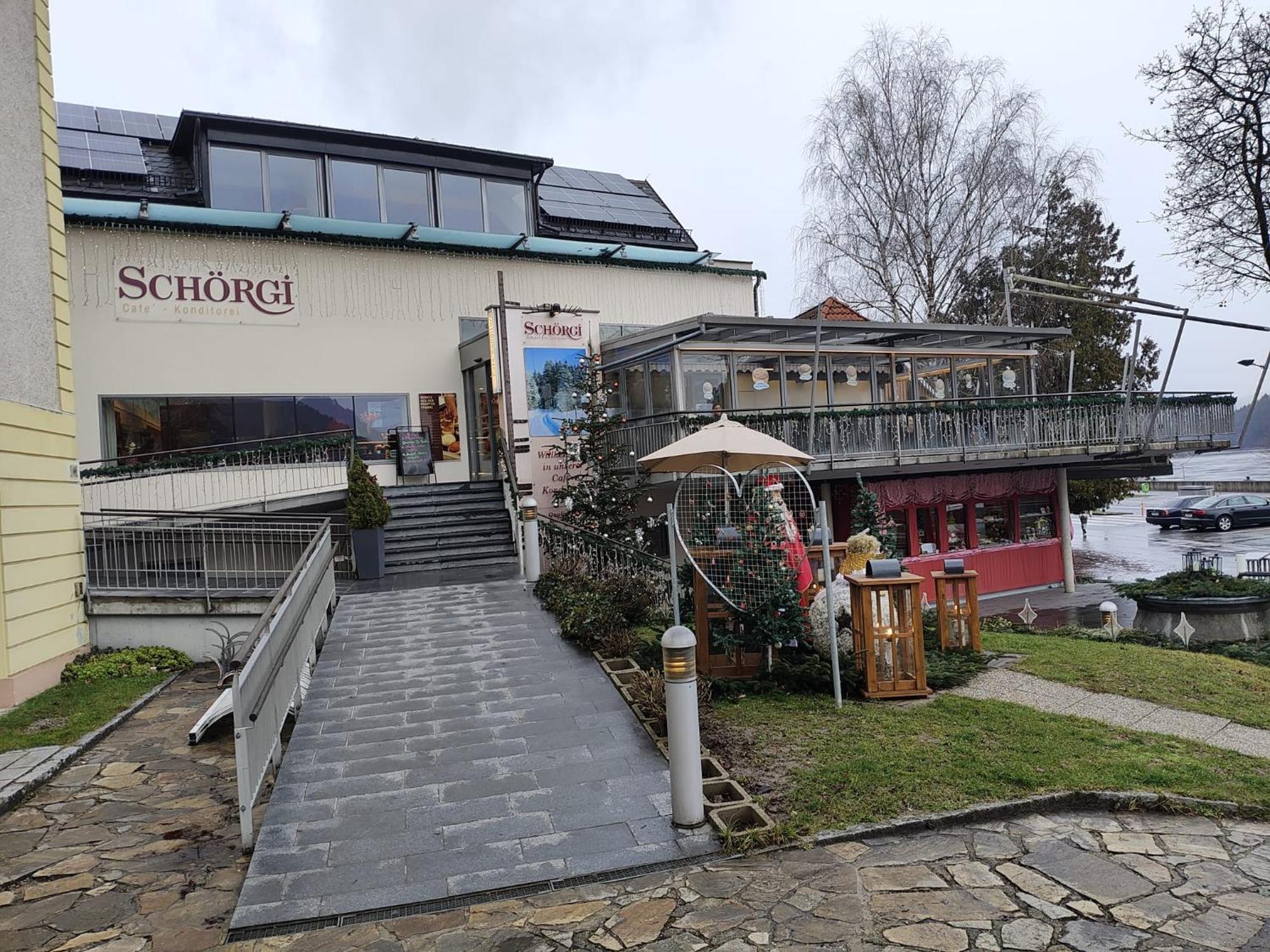Pension Donaublick Grein 2 In Stifterstrasse19.アパートメント エクステリア 写真