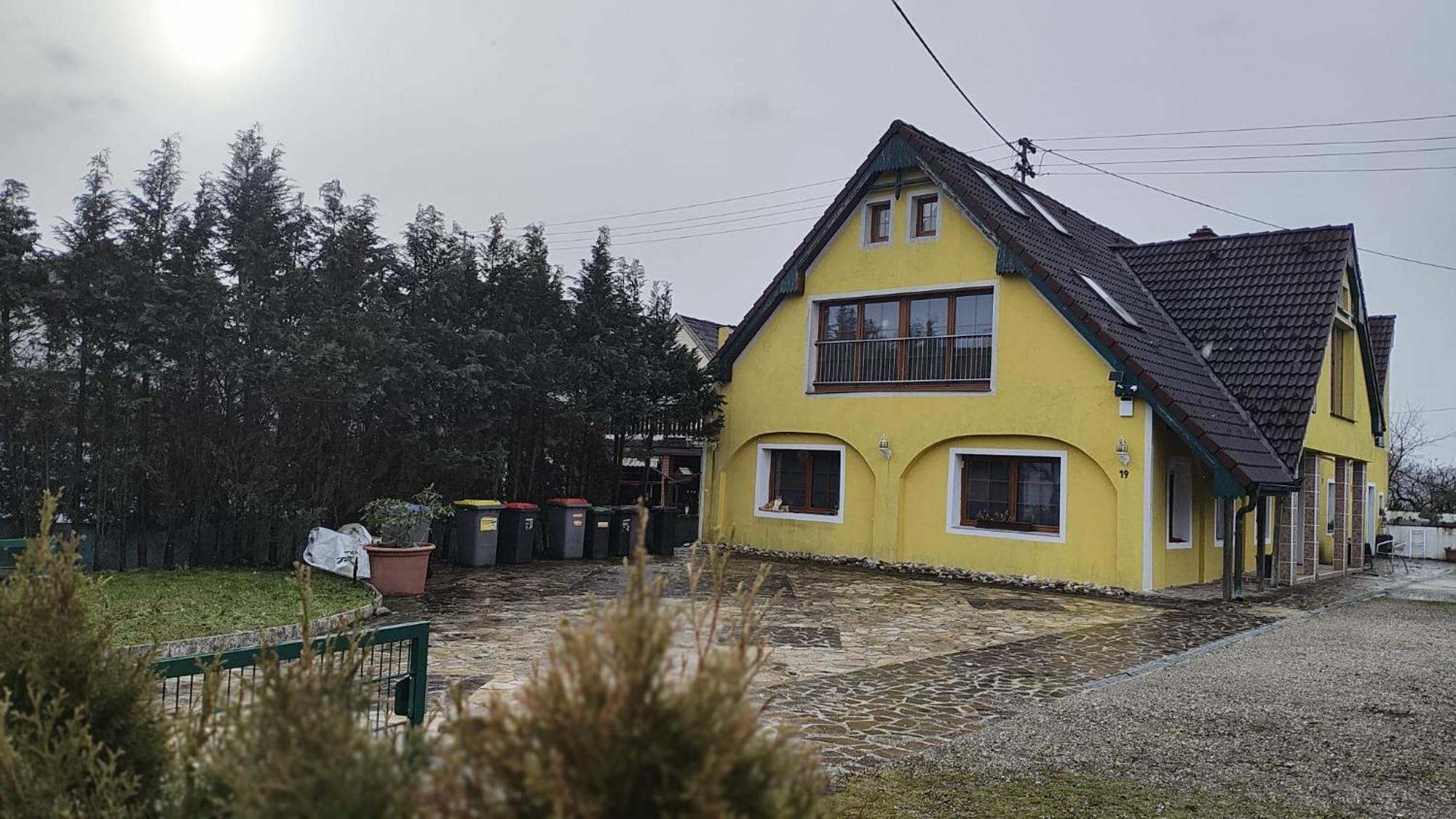 Pension Donaublick Grein 2 In Stifterstrasse19.アパートメント エクステリア 写真